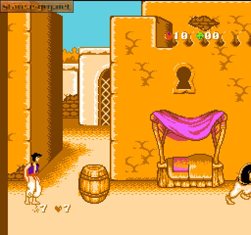 Aladdin 4