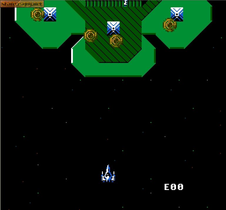 Alpha Mission