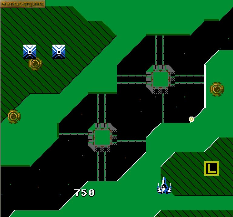 Alpha Mission
