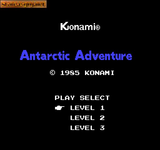 Antarctic Adventure
