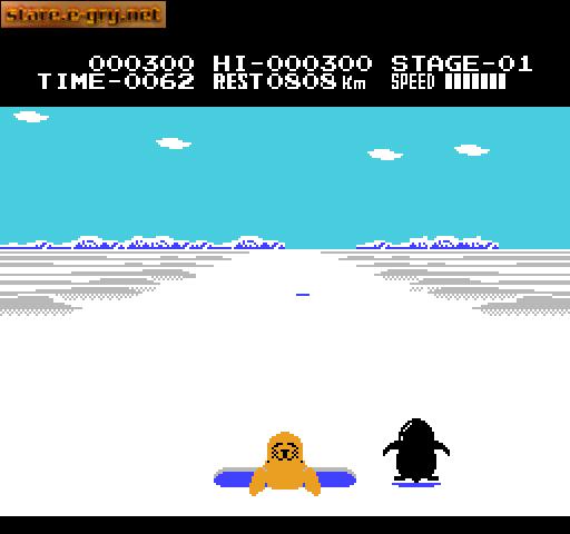 Antarctic Adventure