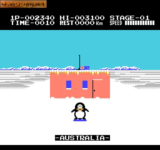 Antarctic Adventure