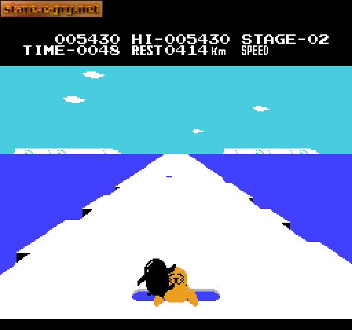 Antarctic Adventure