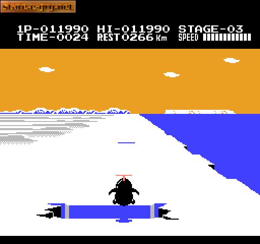 Antarctic Adventure