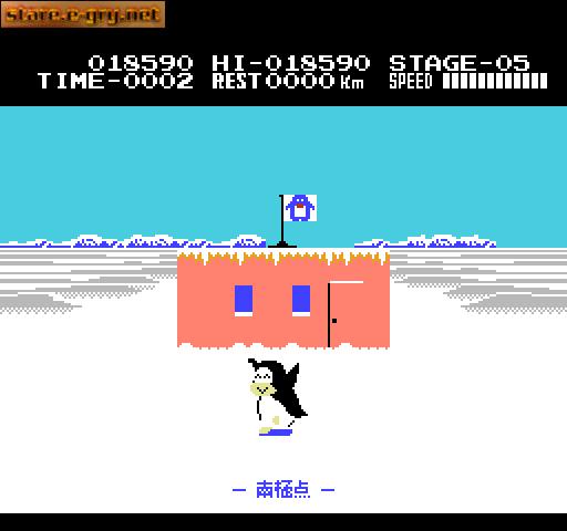 Antarctic Adventure