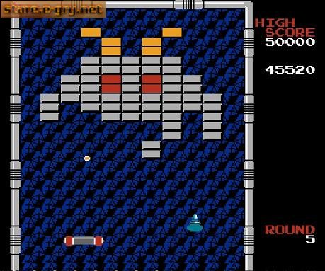 Arkanoid