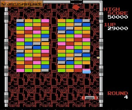 Arkanoid