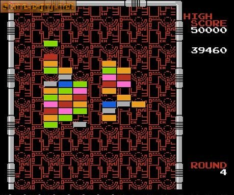 Arkanoid