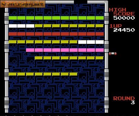 Arkanoid