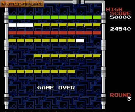 Arkanoid