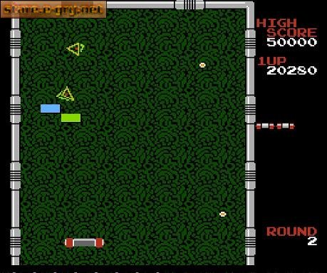 Arkanoid