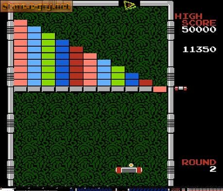 Arkanoid