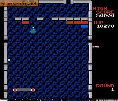 Arkanoid