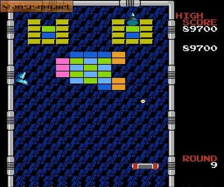Arkanoid