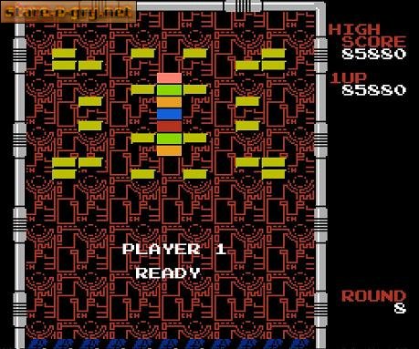 Arkanoid