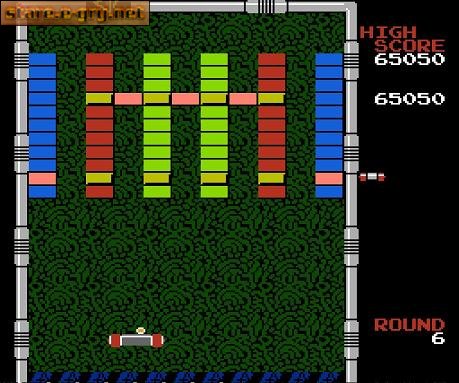 Arkanoid