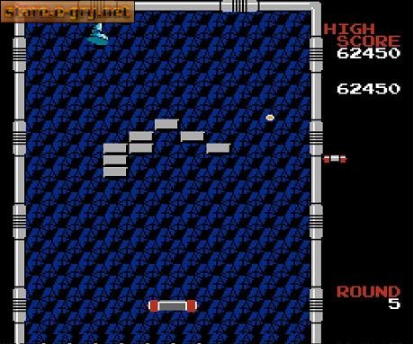 Arkanoid