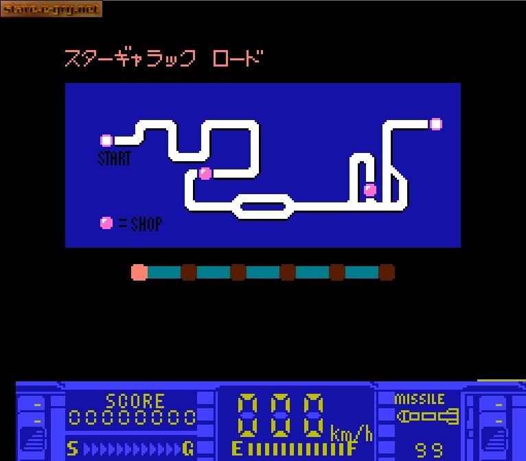 Astro Fang: Super Machine