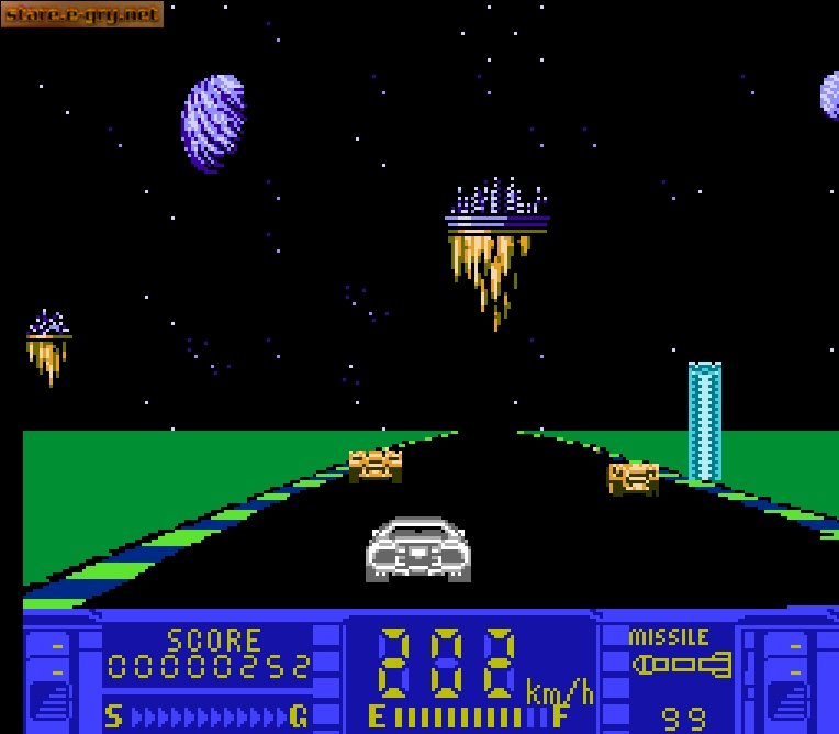 Astro Fang: Super Machine