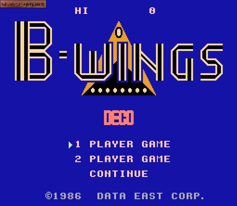 B-Wings
