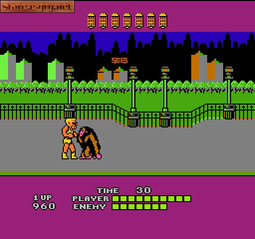 Bad Street Brawler