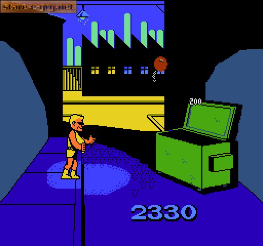 Bad Street Brawler