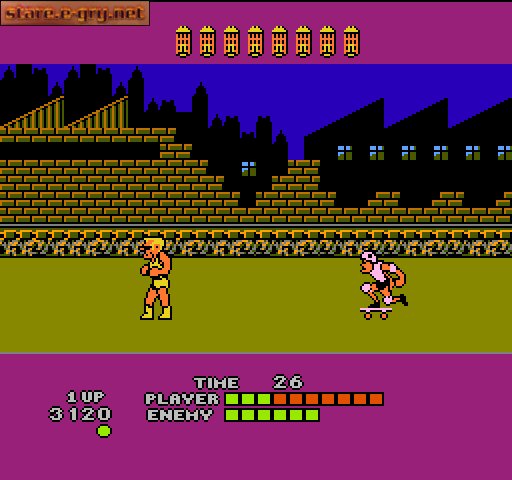 Bad Street Brawler