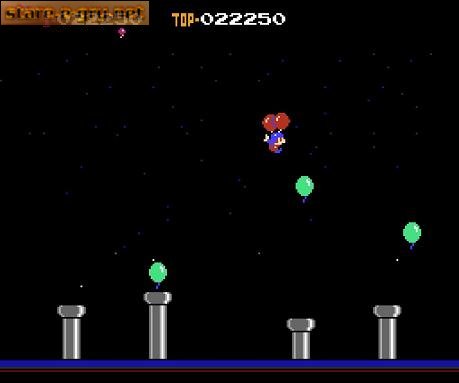 Balloon Fight