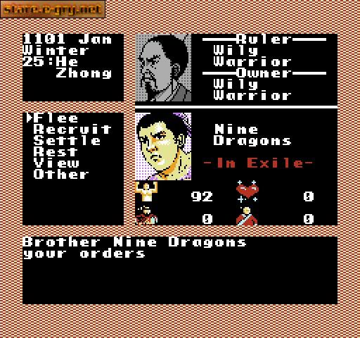 Bandit Kings of Ancient China