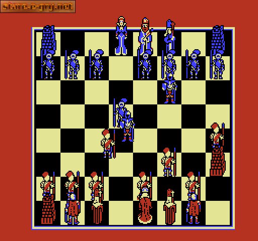 Battle Chess