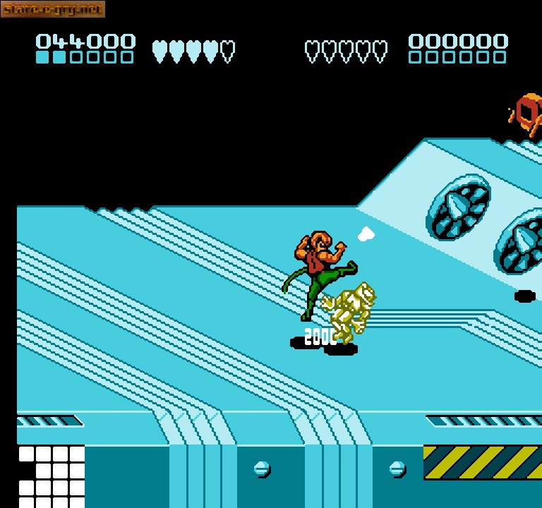 Battletoads & Double Dragon: The Ultimate Team