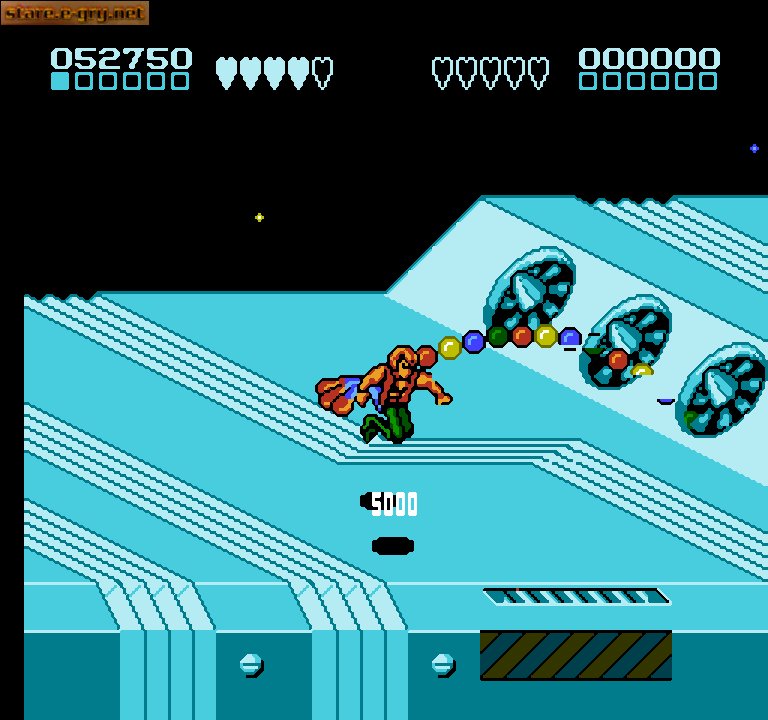 Battletoads & Double Dragon: The Ultimate Team