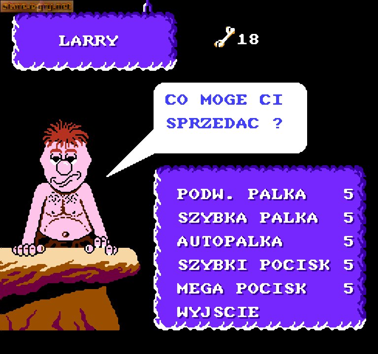 Big Nose the Caveman