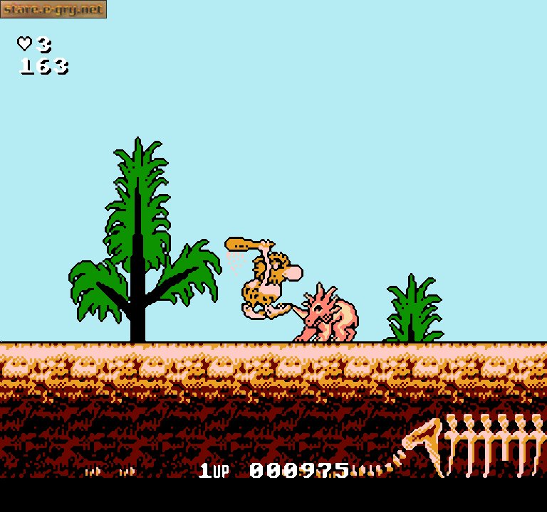 Big Nose the Caveman