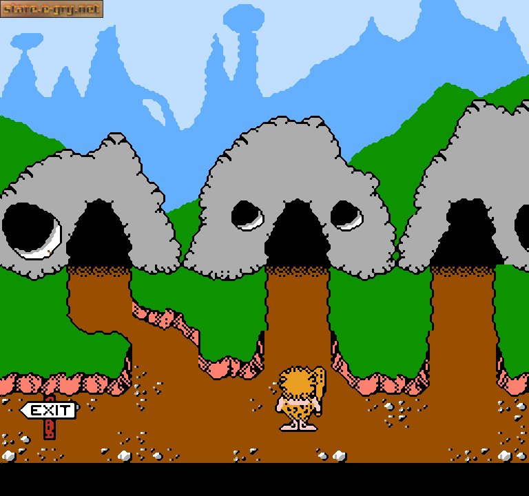Big Nose the Caveman
