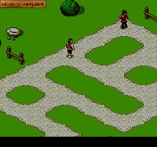 Bill & Ted's Excellent Video Game Adventure