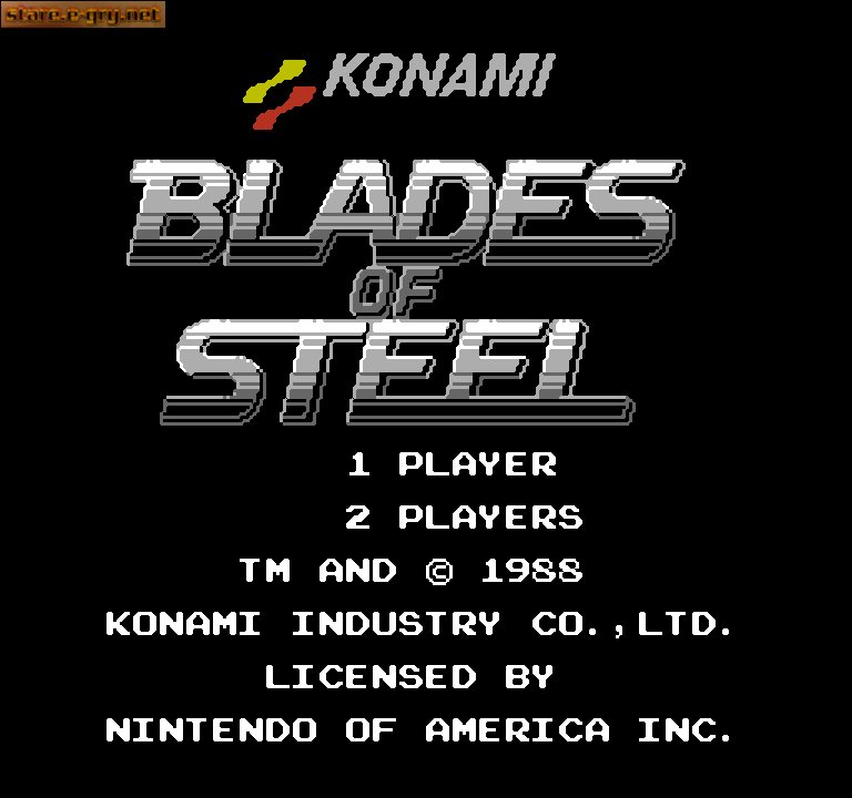 Blades of Steel