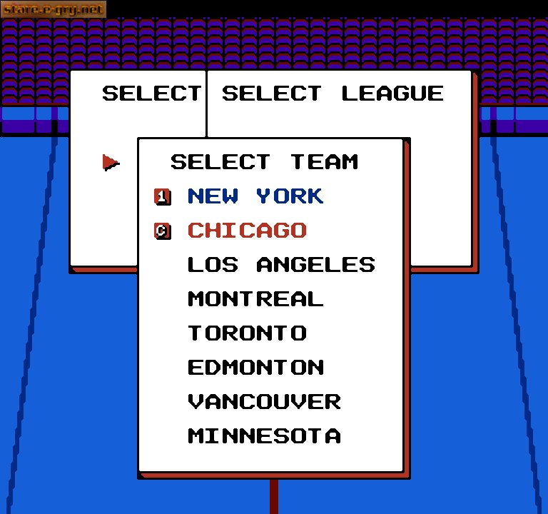 Blades of Steel