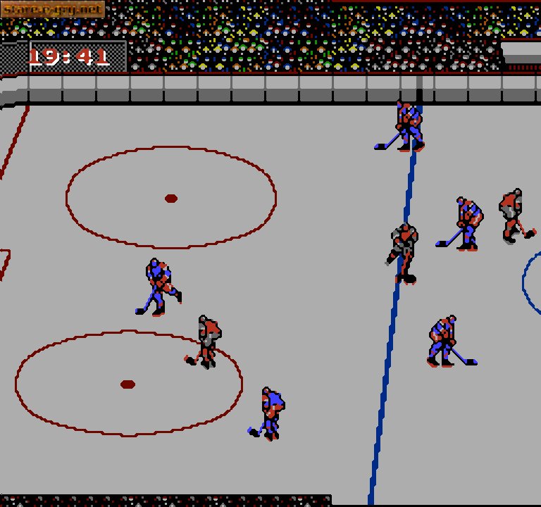 Blades of Steel