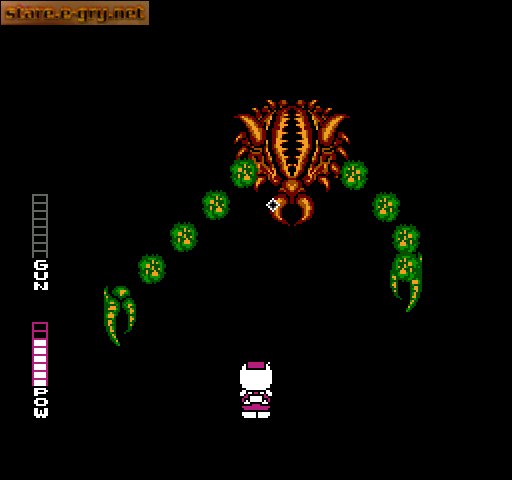 Blaster Master