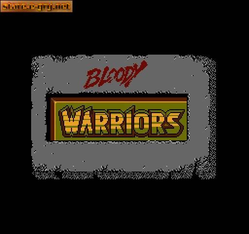 Bloody Warriors: Shan-Go no Gyakushū