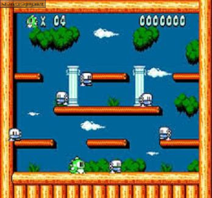 Bubble Bobble