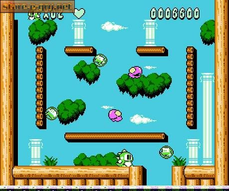 Bubble Bobble Part 2