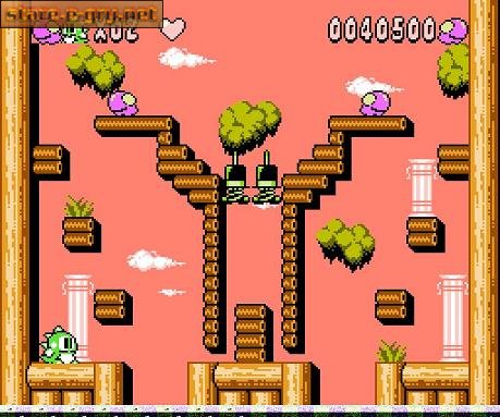 Bubble Bobble Part 2