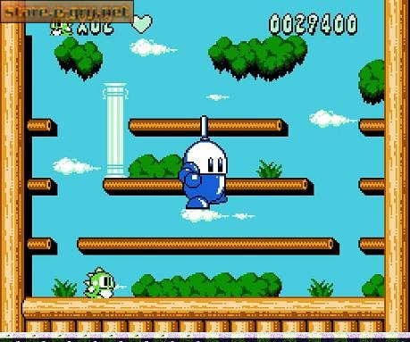 Bubble Bobble Part 2