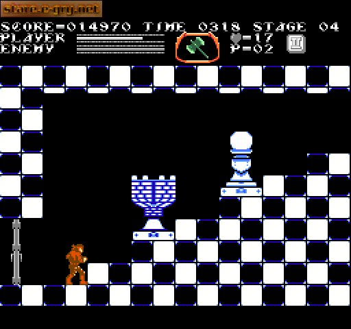 Castlevania - Chorus of Mysteries