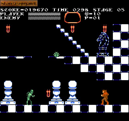 Castlevania - Chorus of Mysteries