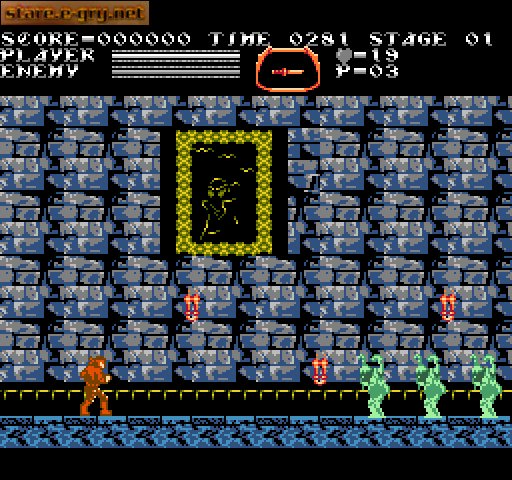 Castlevania - Chorus of Mysteries