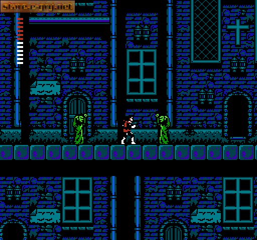 Castlevania II: Simon's Quest