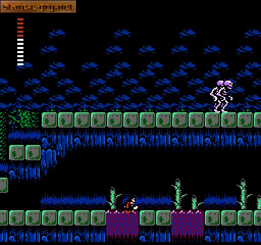 Castlevania II: Simon's Quest